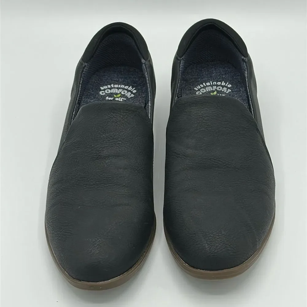 Dr. Scholl's Rate Loafer Size 7.5 7.5M 100% RPET